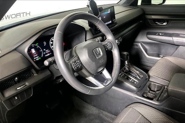 2024 Honda CR-V - $28,991