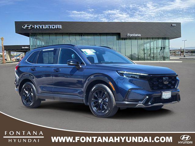 2025 Honda CR-V