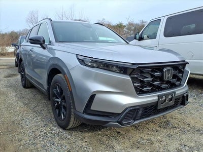 2023 Honda CR-V Hybrid AWD Sport 4DR SUV