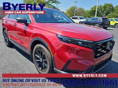 2023 Honda CR-V Hybrid AWD Sport 4DR SUV W/O BSI