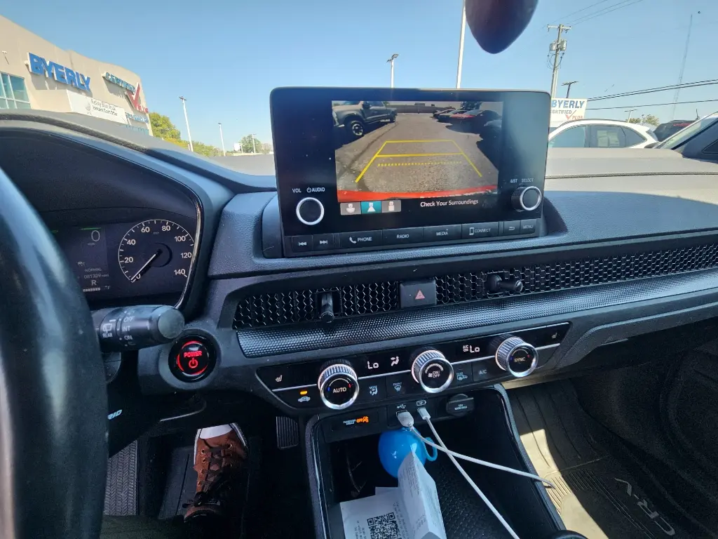 2023 Honda CR-V - $26,998