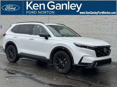 2024 Honda CR-V Hybrid AWD Sport 4DR SUV