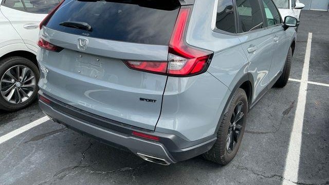 2025 Honda CR-V Hybrid Sport