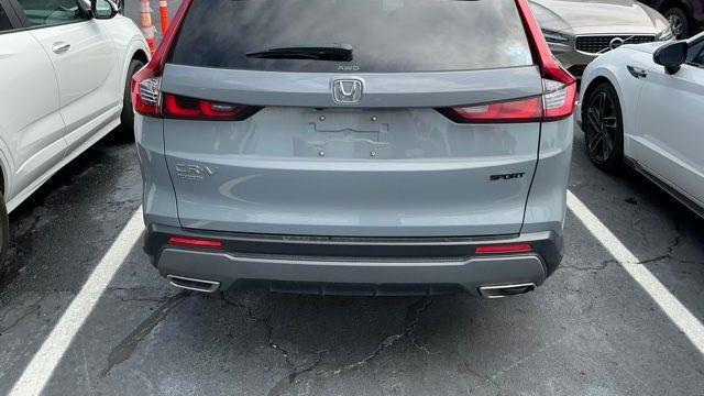 2025 Honda CR-V Hybrid Sport
