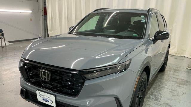 2025 Honda CR-V Hybrid Sport