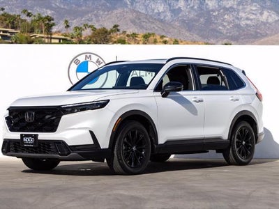 2025 Honda CR-V Hybrid AWD Sport 4DR SUV