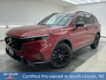 2025 CR-V Hybrid Thumbnail 1