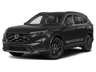 2025 Honda CR-V Hybrid AWD Sport 4DR SUV