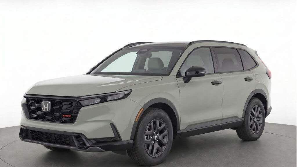 Preowned 2026 Honda CR-V Hybrid TrailSport for Sale