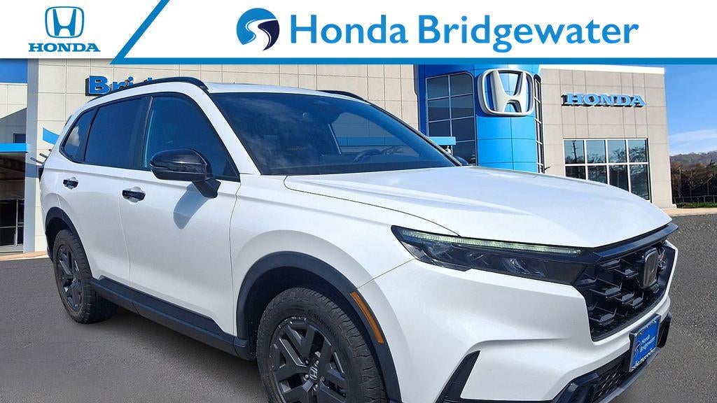 Preowned 2026 Honda CR-V Hybrid TrailSport for Sale