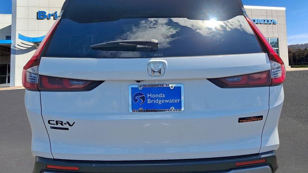 2026 Honda CR-V Hybrid TrailSport