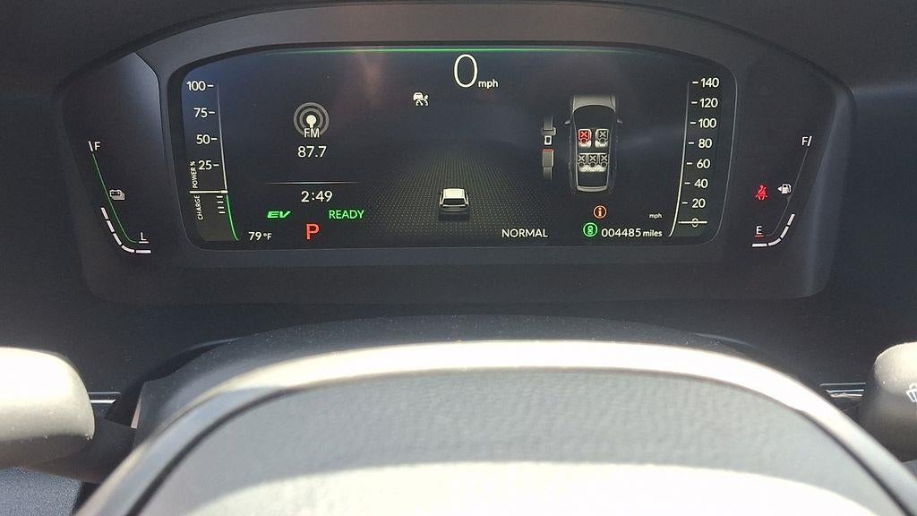 2026 Honda CR-V Hybrid TrailSport