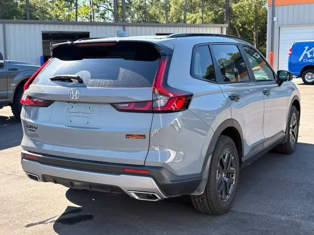2026 Honda CR-V - $39,233