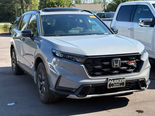 2026 Honda CR-V - $39,233