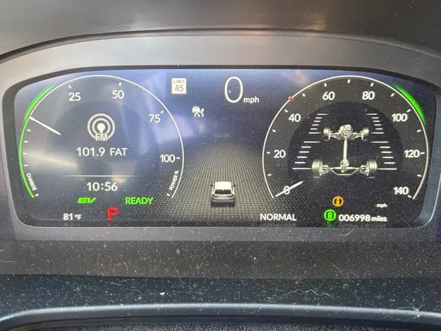 2026 Honda CR-V - $39,233