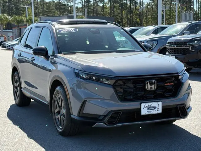 2026 Honda CR-V - $39,233