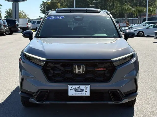2026 Honda CR-V - $39,233