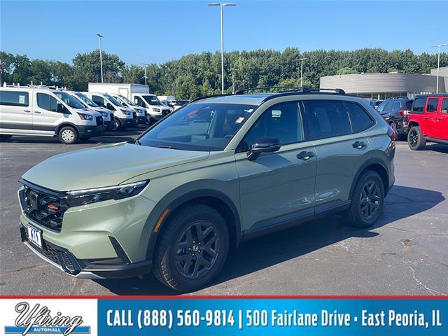 2026 Honda CR-V - $39,888