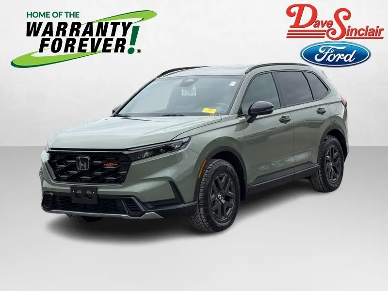 2026 Honda CR-V - $38,995