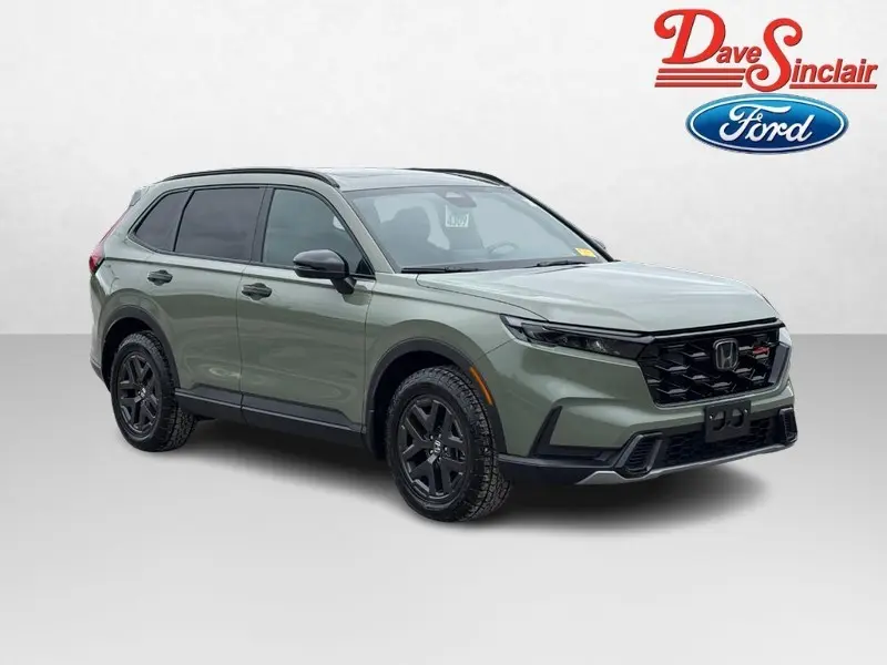 2026 Honda CR-V - $38,995