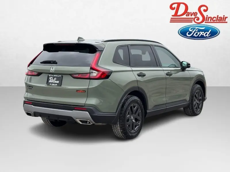 2026 Honda CR-V - $38,995