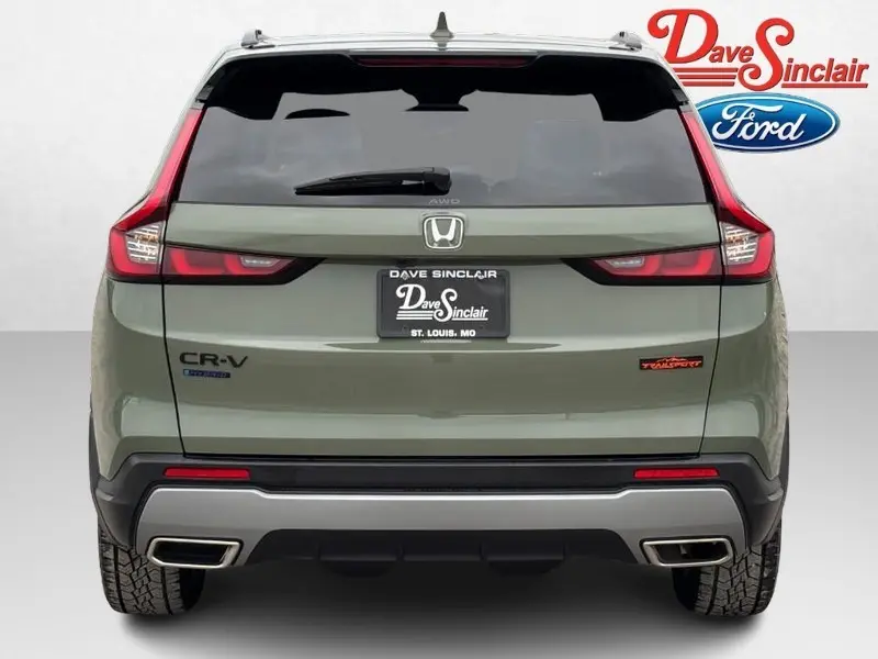 2026 Honda CR-V - $38,995