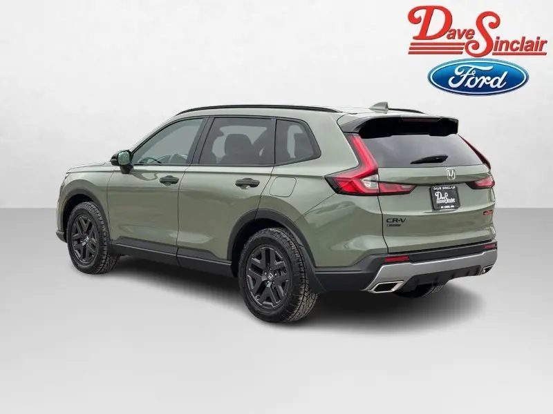 2026 Honda CR-V - $38,995