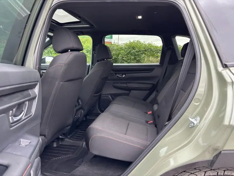 2026 Honda CR-V - $38,995