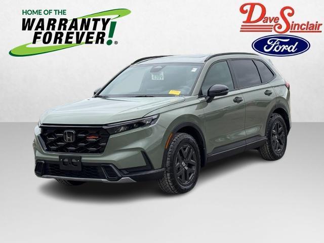 2026 Honda CR-V - $37,995