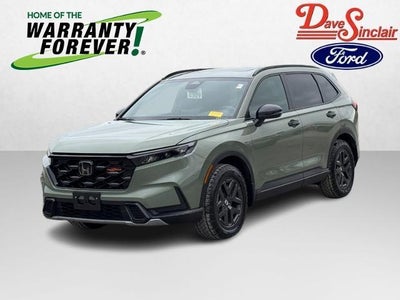 2026 Honda CR-V Hybrid AWD Trailsport 4DR SUV