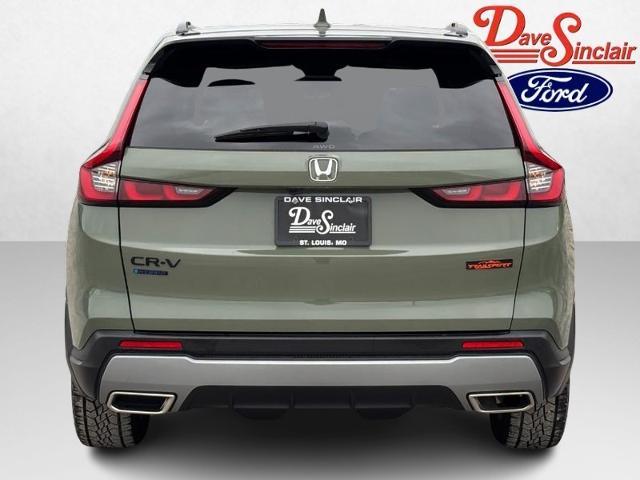 2026 Honda CR-V - $37,995