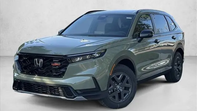 Preowned 2026 Honda CR-V Hybrid TrailSport for Sale