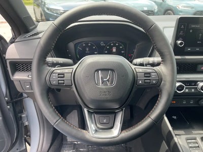 Photo of a 2026 Honda CR-V Hybrid AWD Trailsport 4DR SUV for sale