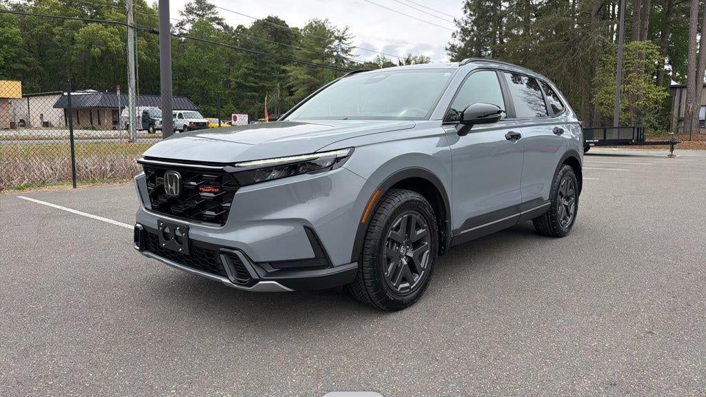 Preowned 2026 Honda CR-V Hybrid TrailSport for Sale