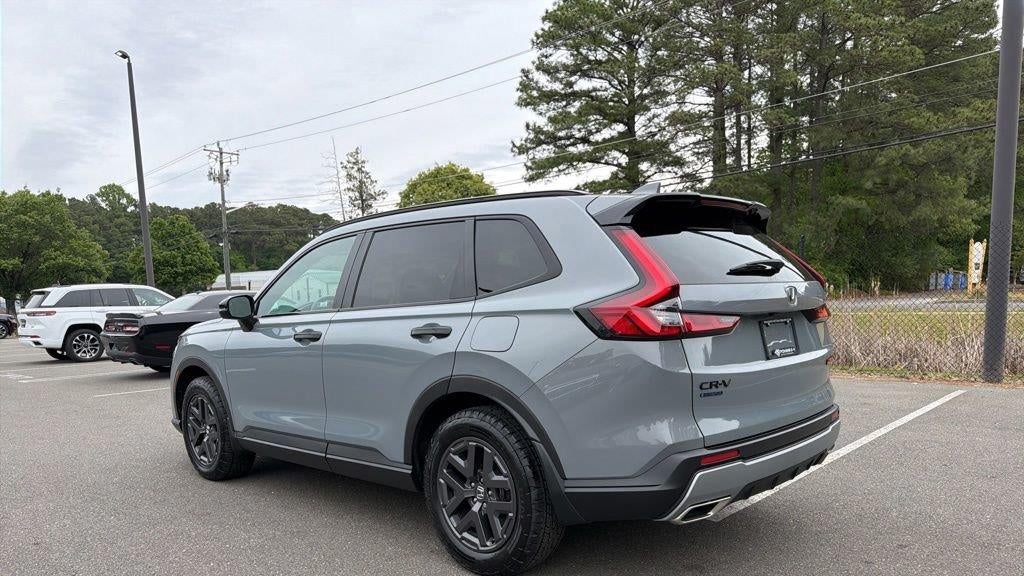 2026 Honda CR-V Hybrid TrailSport