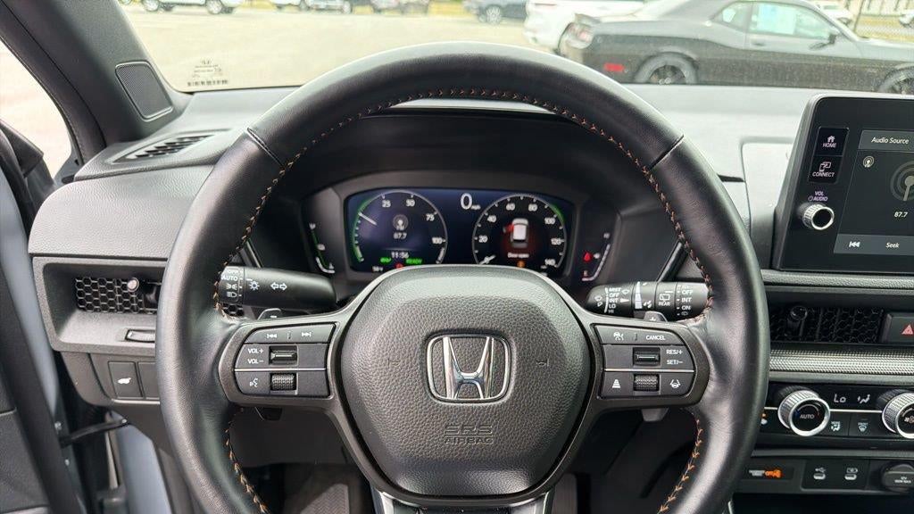2026 Honda CR-V Hybrid TrailSport