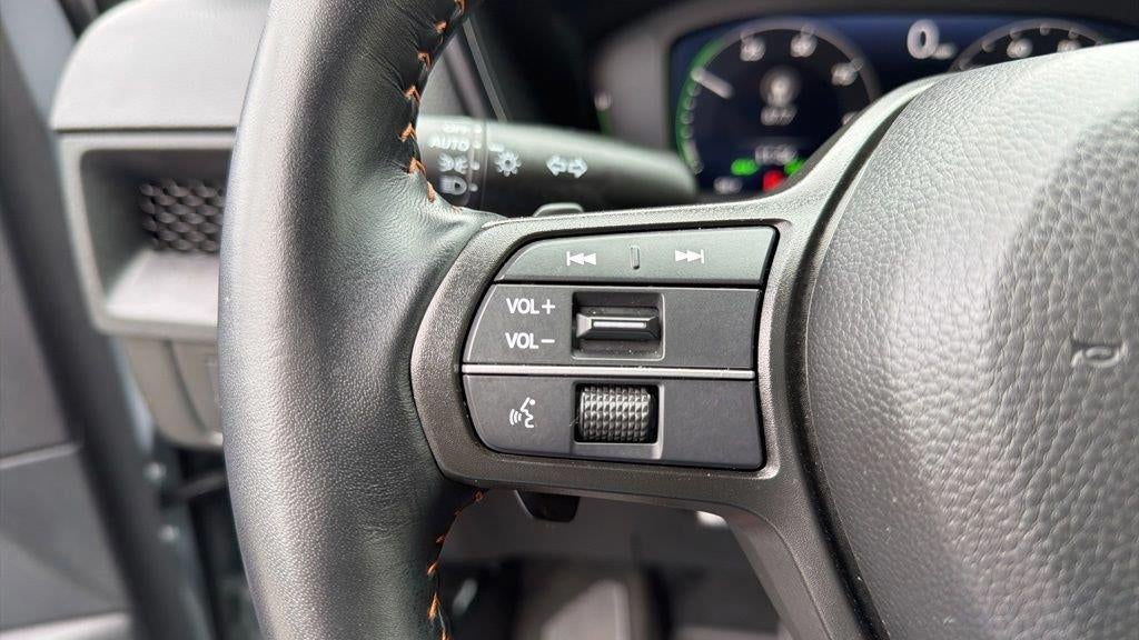2026 Honda CR-V Hybrid TrailSport
