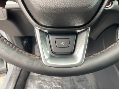Photo of a 2026 Honda CR-V Hybrid AWD Trailsport 4DR SUV for sale