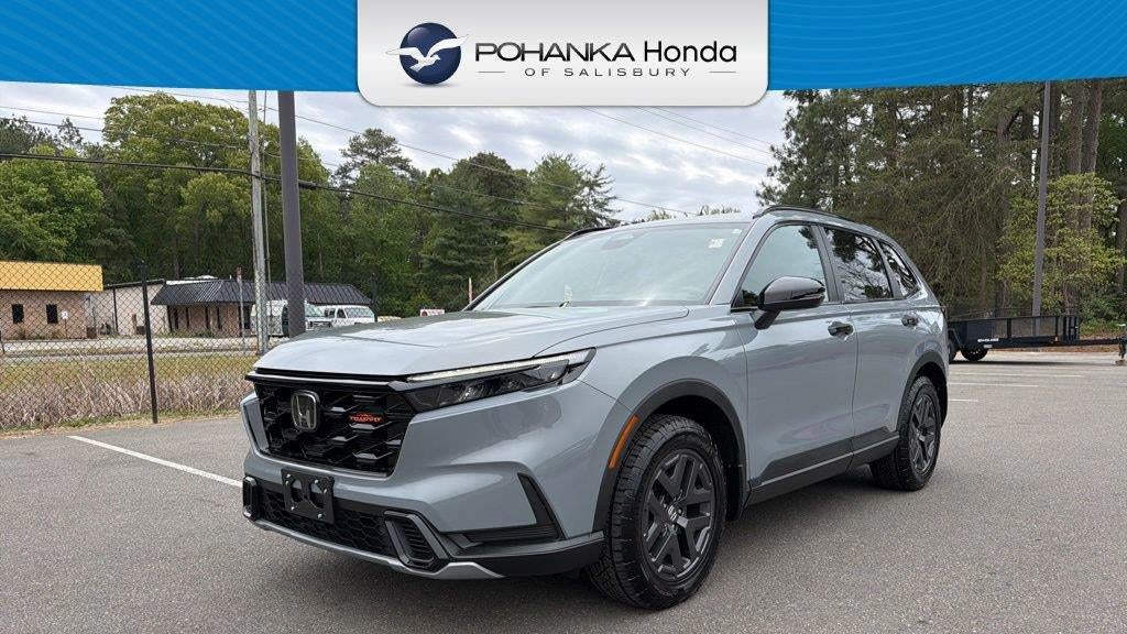 Preowned 2026 Honda CR-V Hybrid TrailSport for Sale