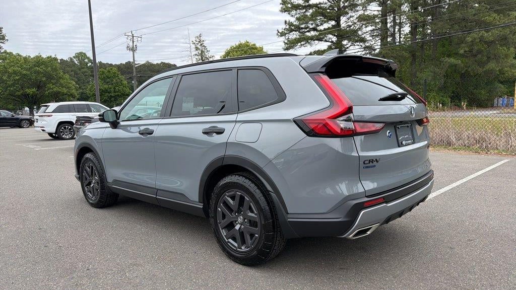 2026 Honda CR-V Hybrid TrailSport