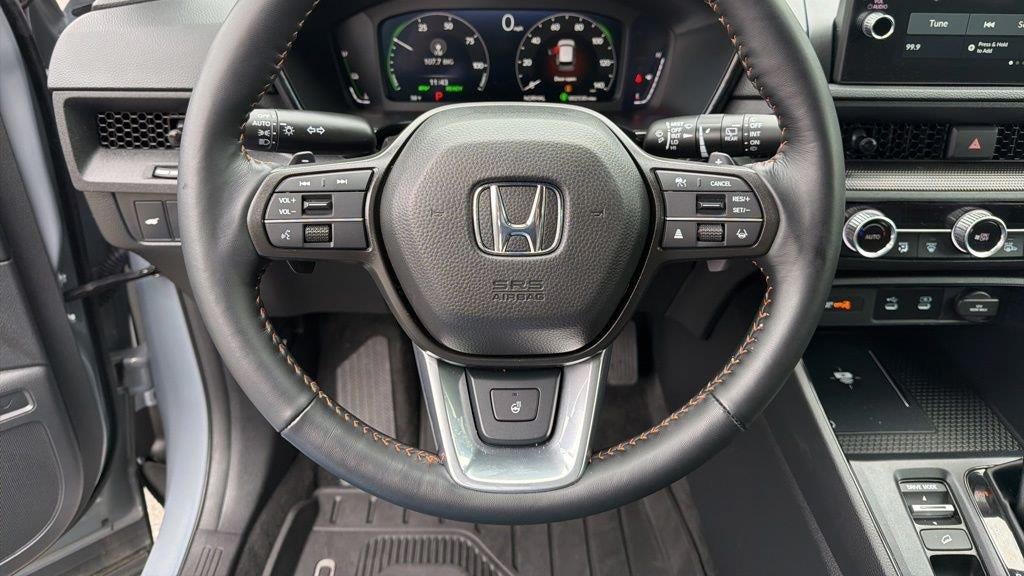 2026 Honda CR-V Hybrid TrailSport