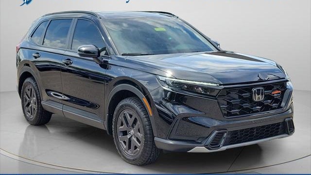 Preowned 2026 Honda CR-V Hybrid TrailSport for Sale