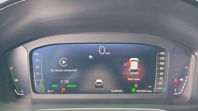2026 Honda CR-V Hybrid TrailSport