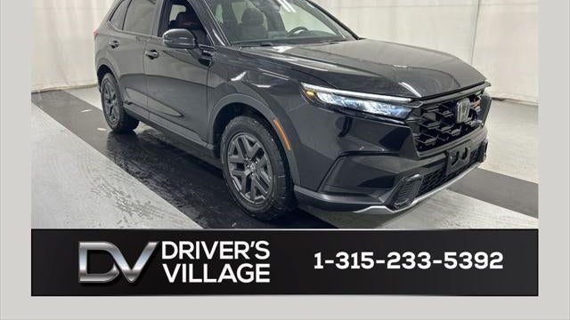 Preowned 2026 Honda CR-V Hybrid TrailSport for Sale