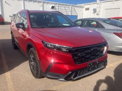Photo of a 2026 Honda CR-V Hybrid AWD Trailsport 4DR SUV for sale