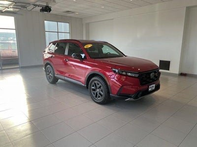 Photo of a 2026 Honda CR-V Hybrid AWD Trailsport 4DR SUV for sale