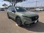 2026 CR-V Hybrid Thumbnail 5
