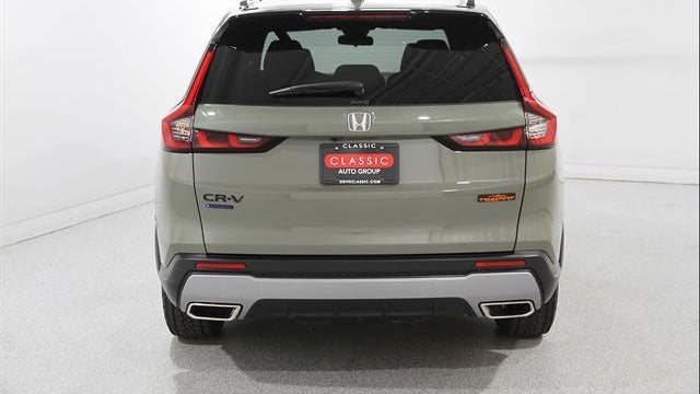 2026 Honda CR-V Hybrid TrailSport