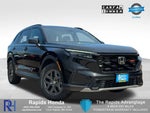 2026 CR-V Hybrid Thumbnail 2