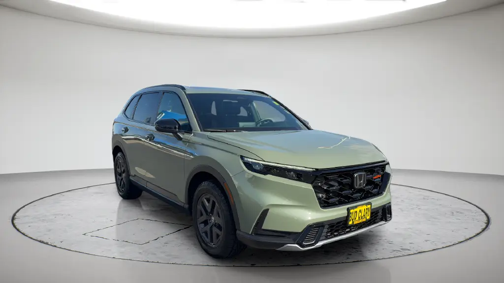 2026 Honda CR-V - $38,500